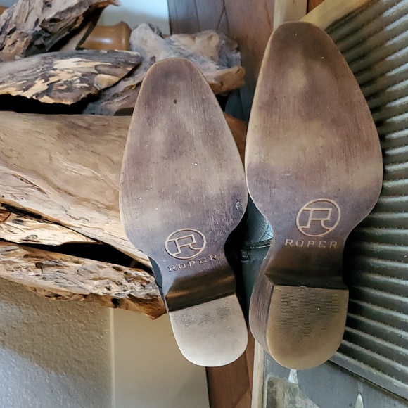 Women's Roper Bootie - Picture 3 of 6